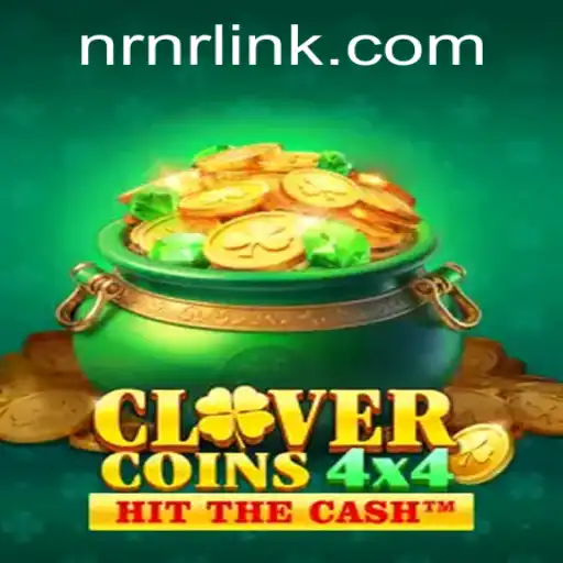 CloverCoins4x4: An Exciting New Game Adventure on NRNR.com